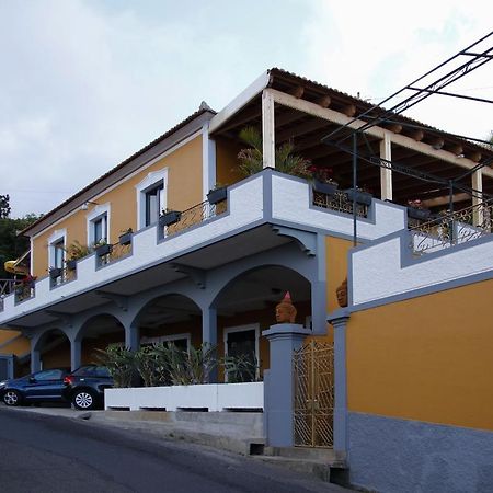 Dazk Golden Estate Hotel Ribeira Brava Exterior foto