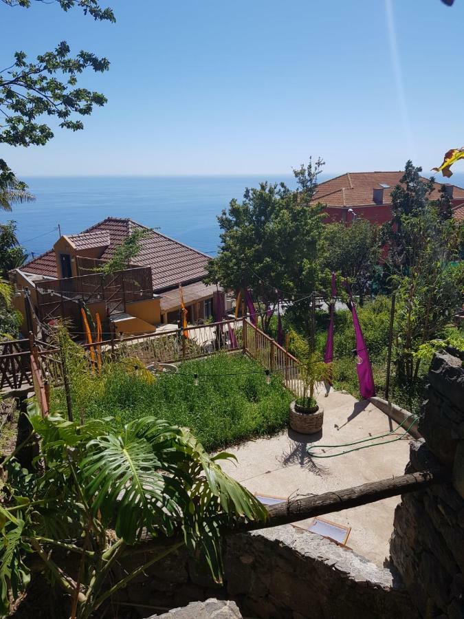 Dazk Golden Estate Hotel Ribeira Brava Exterior foto