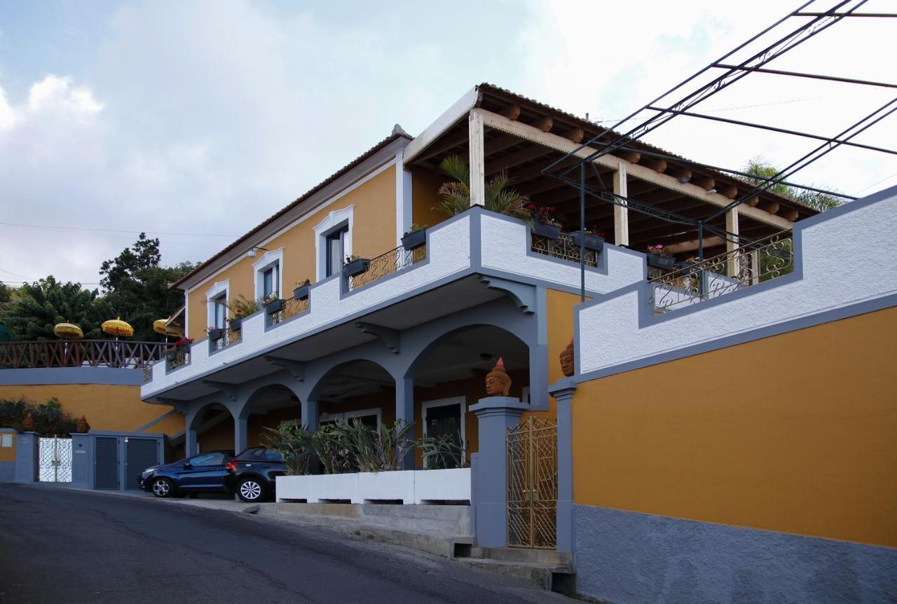 Dazk Golden Estate Hotel Ribeira Brava Exterior foto